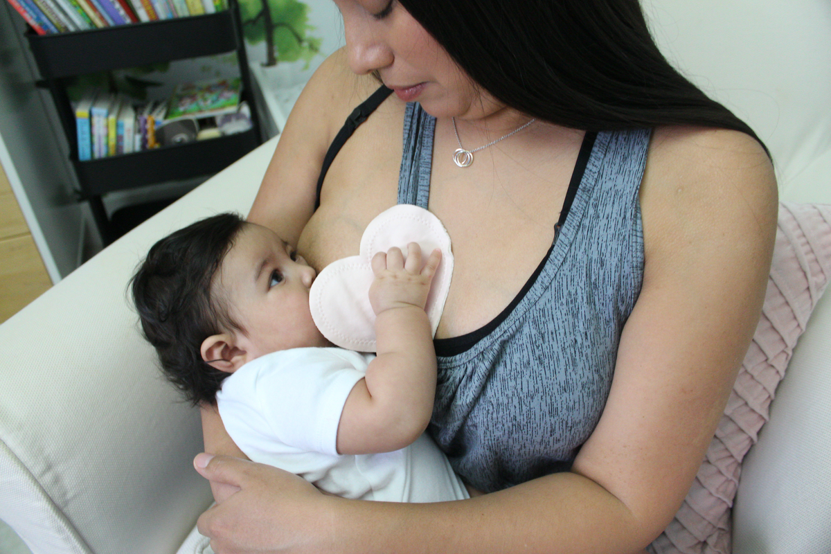 SUNMUM Ultra Thin Comfort Breast Pads 30's – Tiny Buds Baby Naturals