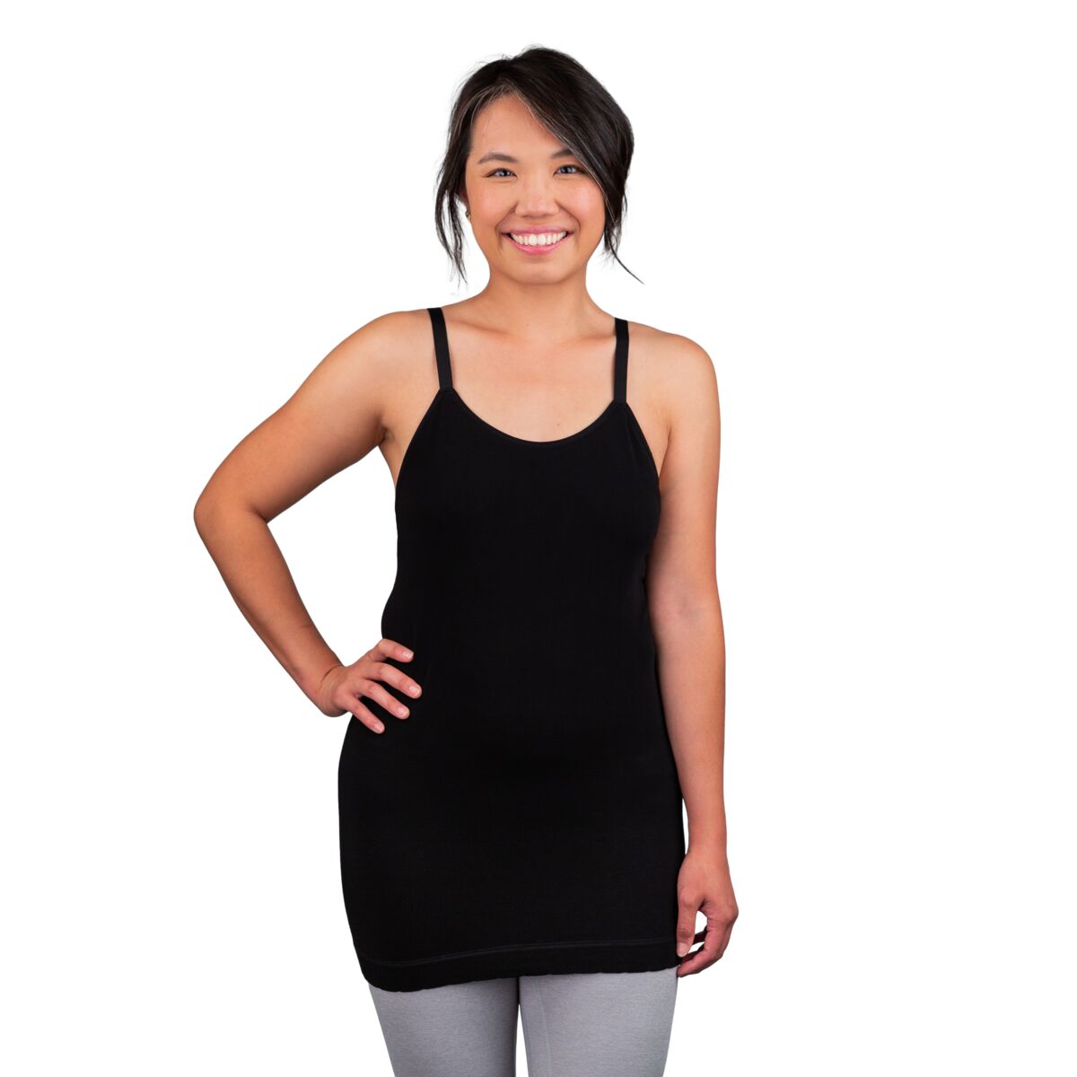 seamless tank (non-nursing)