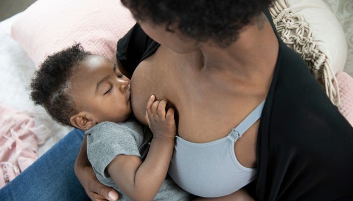 Tips for Breastfeeding During the Holidays