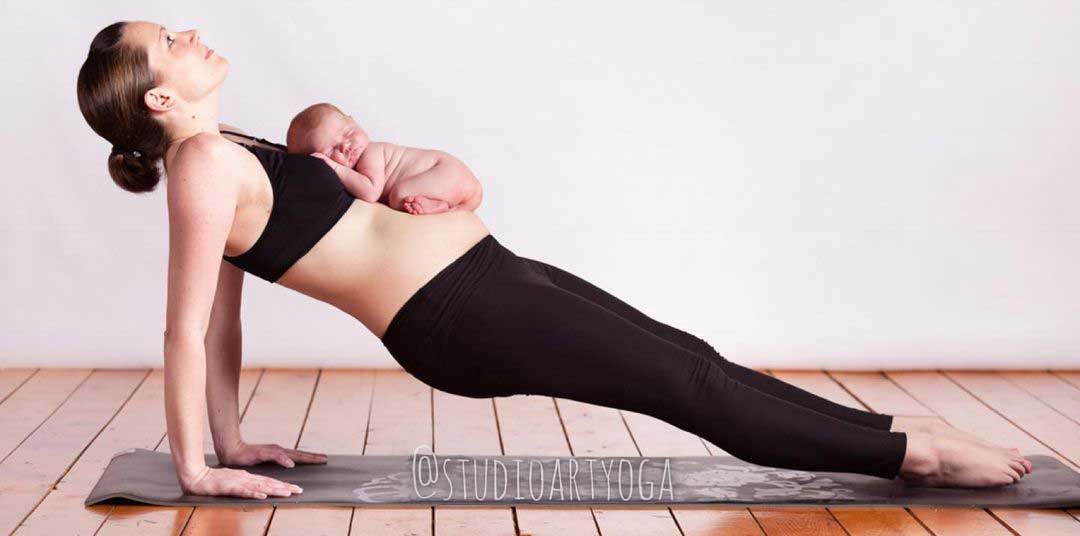 Postpartum Exercise - What to Know About Getting Into Shape After Baby
