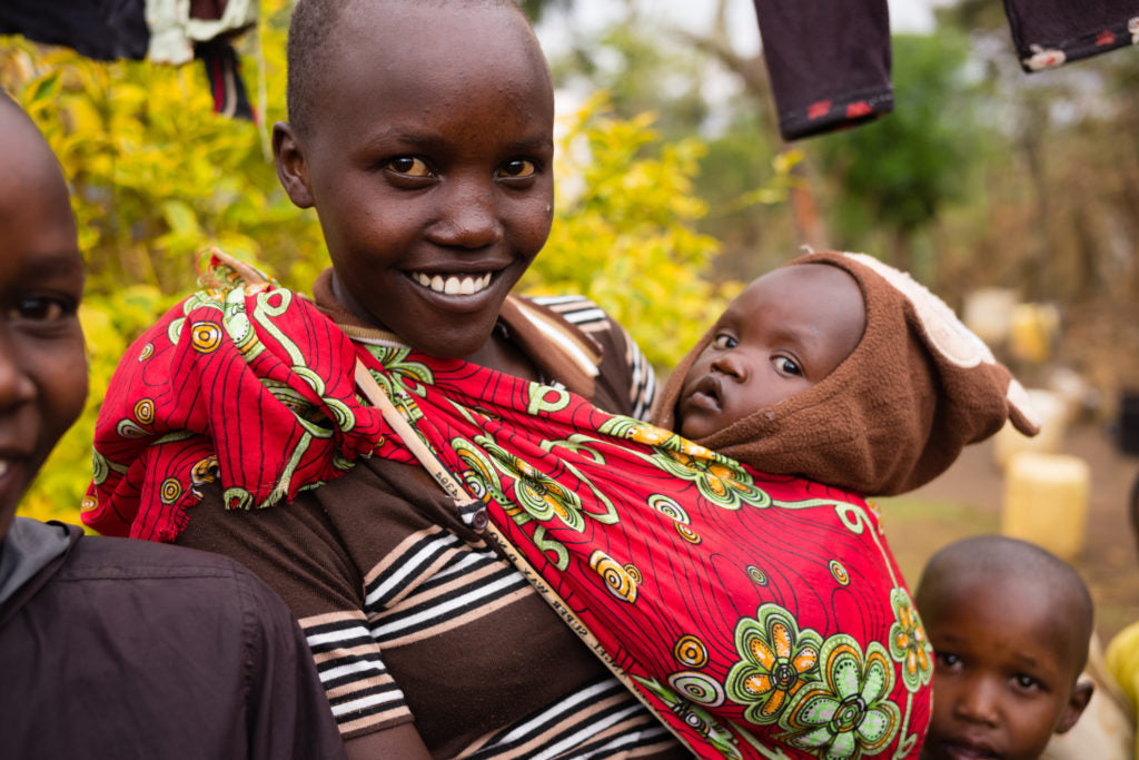 Saving Mothers and Bamboobies: Teaming up to support moms worldwide