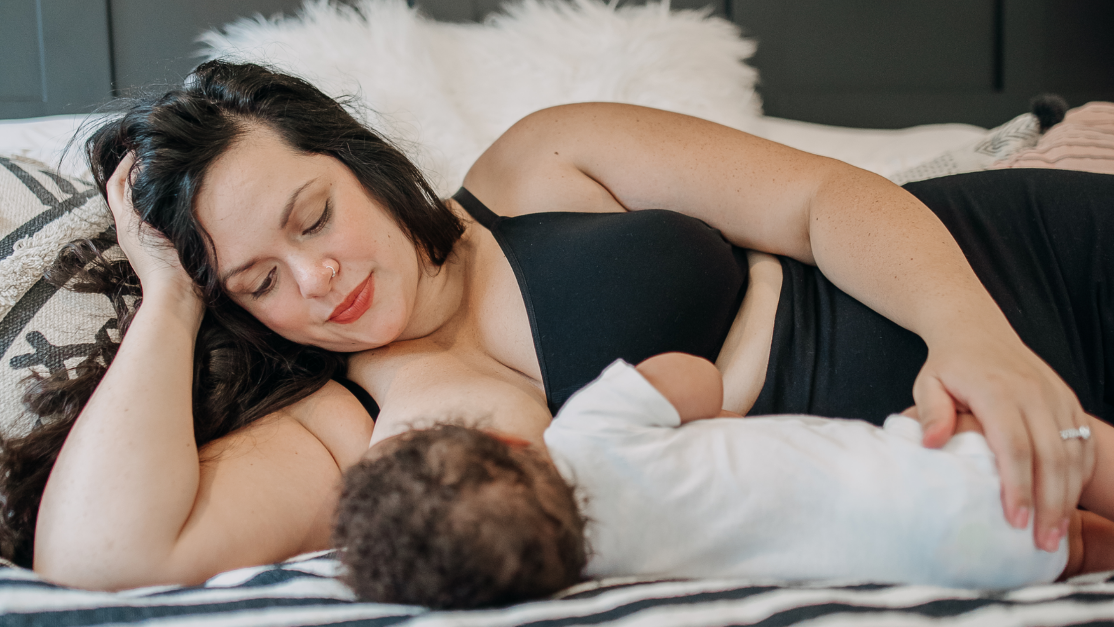 My Boobs Will Do WHAT? 5 Things to Know as a New Mom – Bamboobies