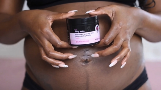 Three Pregnancy Must Haves For Glowing Skin