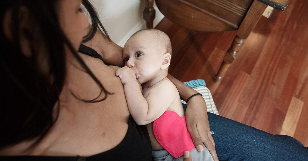 Should I capture and share my breastfeeding journey?