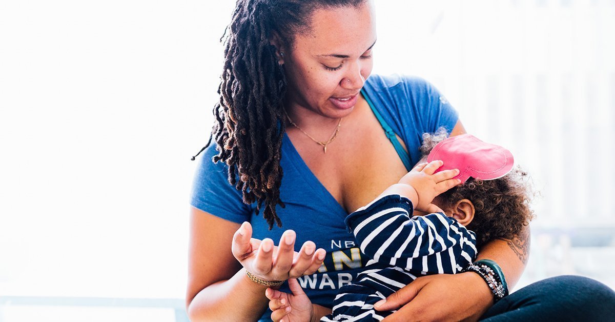 Get Support - Resources for the Breastfeeding Mom