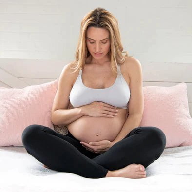 Women Nursing Maternity Breastfeeding Bra for MOMO & Real Bubee