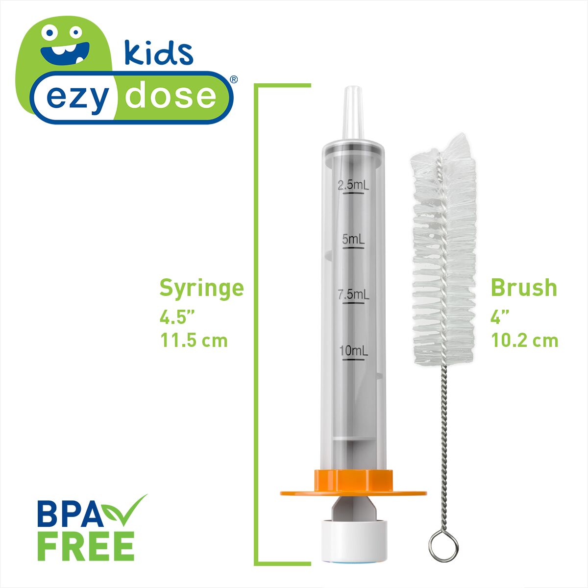 true easy oral syringe