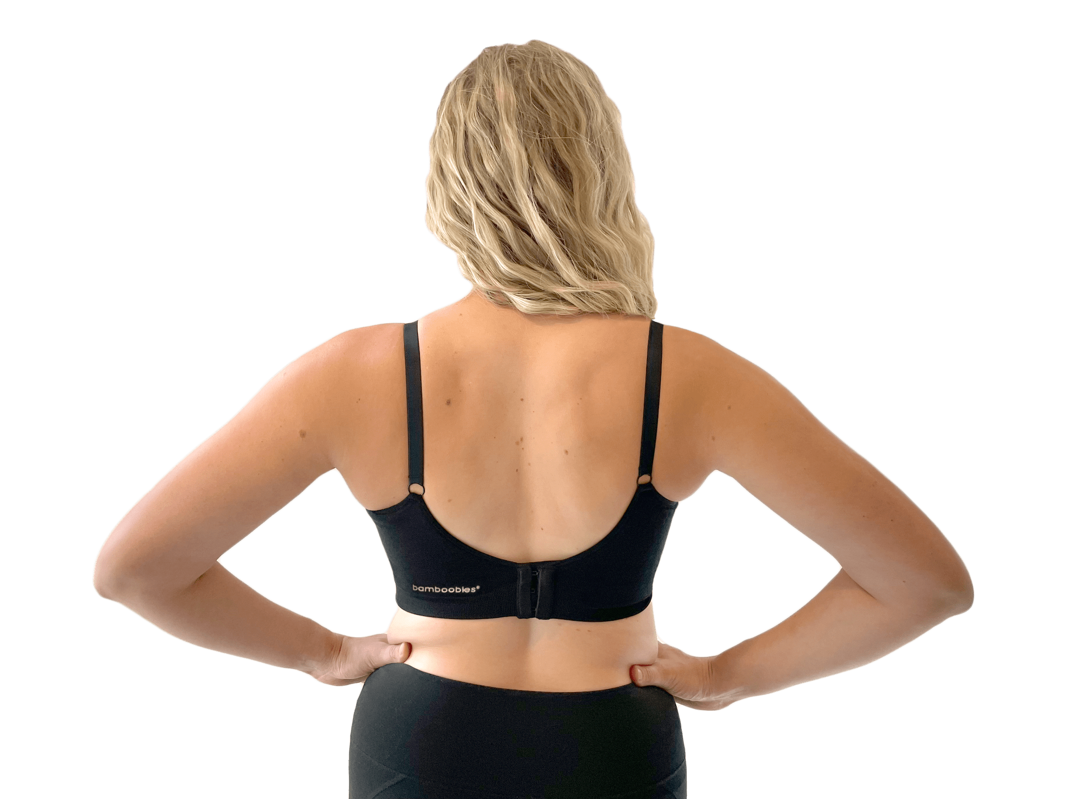 hands-free pumping &amp; nursing bra