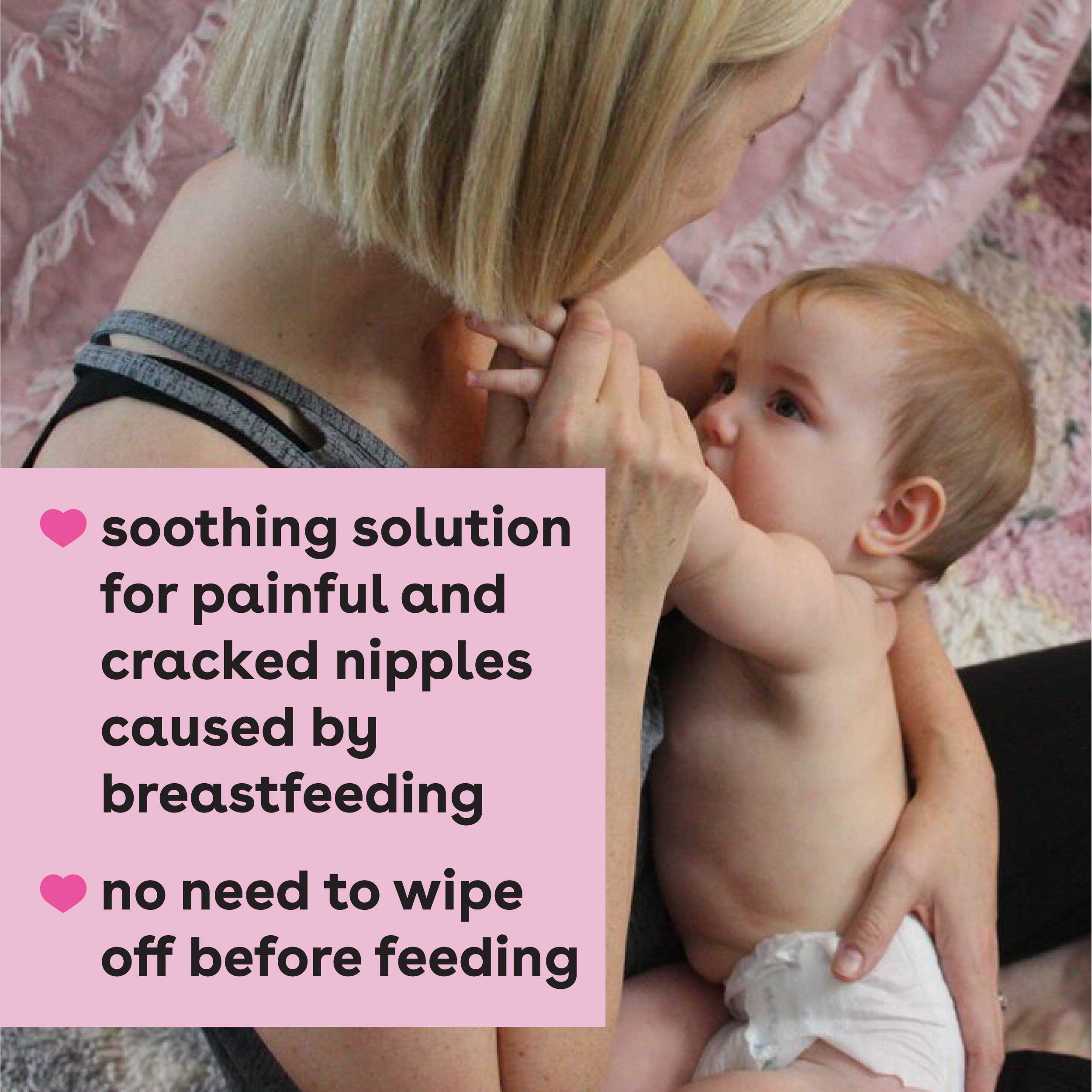 Bodily Nip SOS: Breastfeeding Ointments for Nipples & Breast Pads