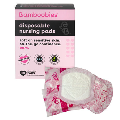 disposable nursing pads