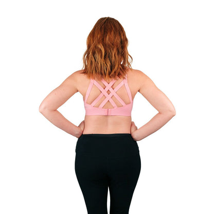 Bamboobies yoga nursing bra – Apothecary Products