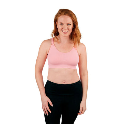 Activewear and Nursing Bras for Pregnant and Breastfeeding Mamas