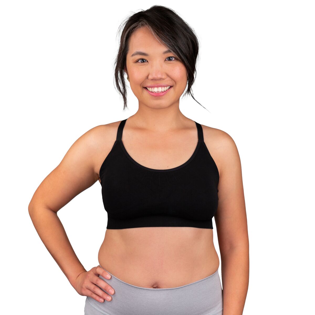 Booby Trap Bras – Mommy and Me Matching Youth Bra and Yoga Pant (Combined  Deal)