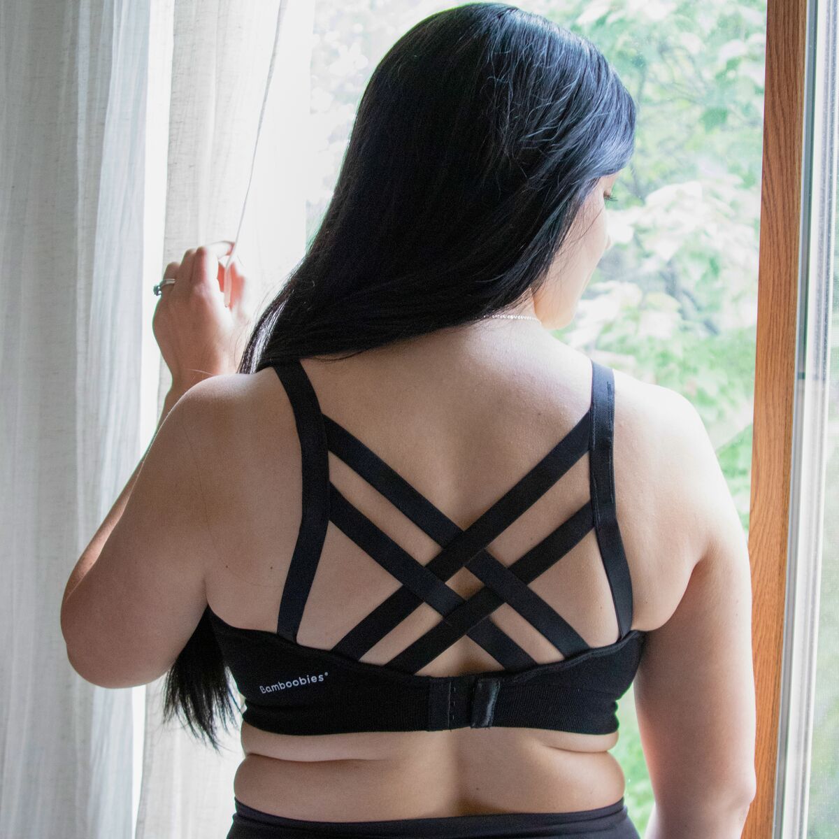 super strappy bra (non-nursing)