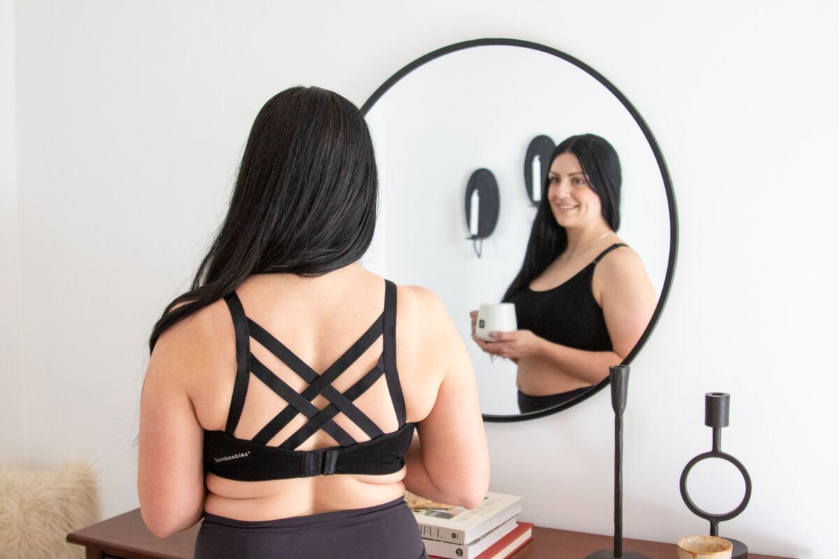 The best (and comfortable) stick-on bras you can buy online in New Zealand  for your strappy outfits