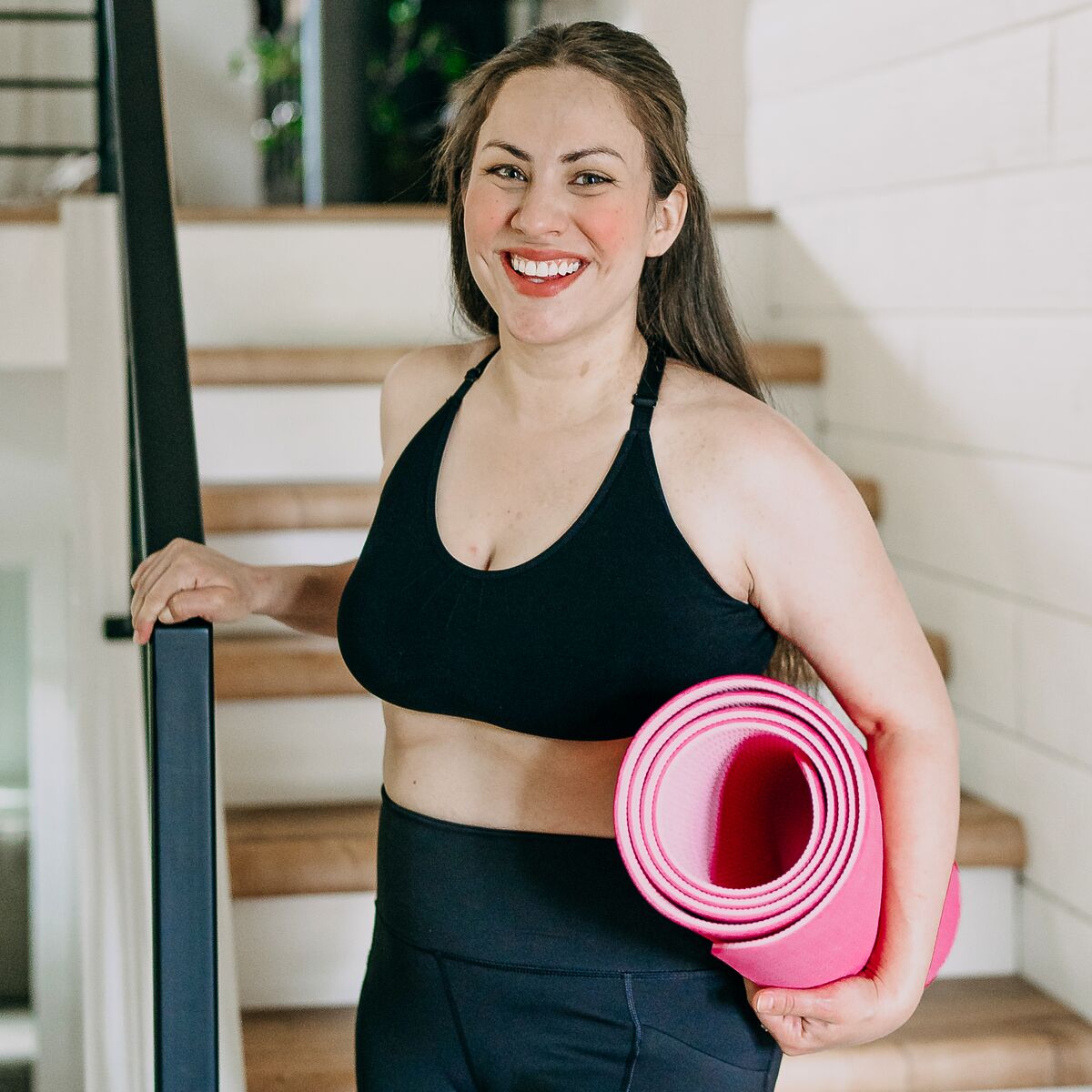 yoga bra (non-nursing)