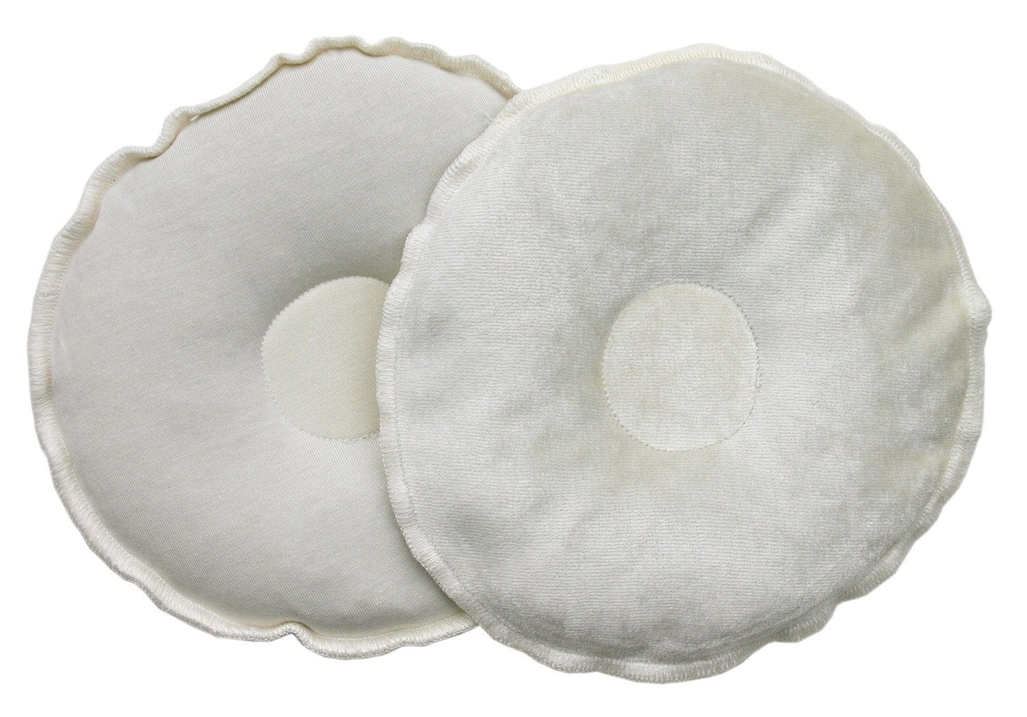 Round Reusable Gel Ice Pack 10packs With Cloth Backing